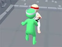 Agent Fight 3D