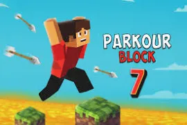  Parkour Block 7