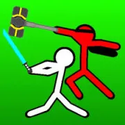 Stick Man Battle Fighting