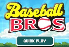 Baseball Bros