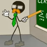  Stickman Escape School