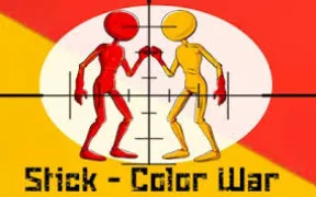 Stick - Color War