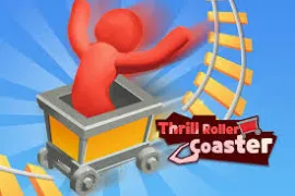 Thrill Roller Coaster