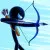 Stickman Archer Warrior