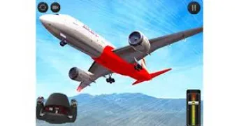 Plane Crash Ragdoll Simulator