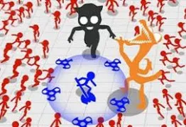 Game Title: Stickman Battle Ultimate Fight