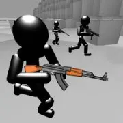 Counter Stickman Battle Simulator