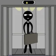 Stickman Escape