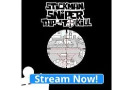 Stickman Sniper: Tap to Kill
