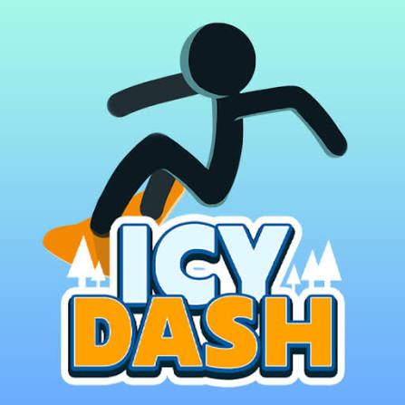 play free online game icy dash