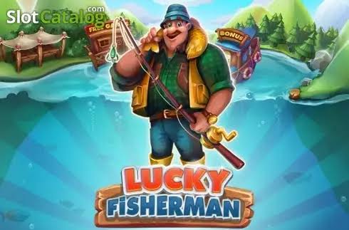play free online game lucky fisherman